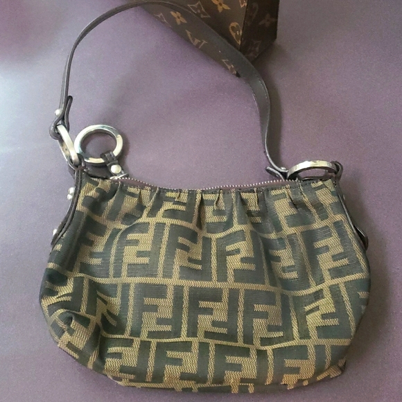 Fendi Satchel